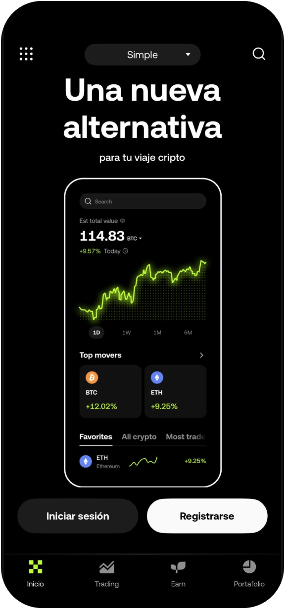 Abre tu cuenta en pocos minutos