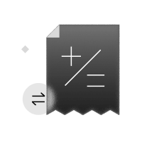 Trade first, settle later