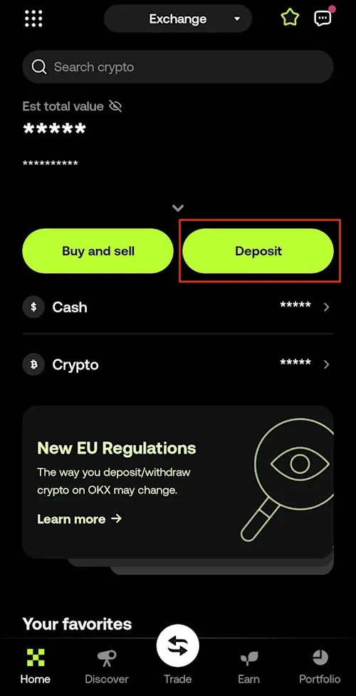 Pi deposite image EEA 1