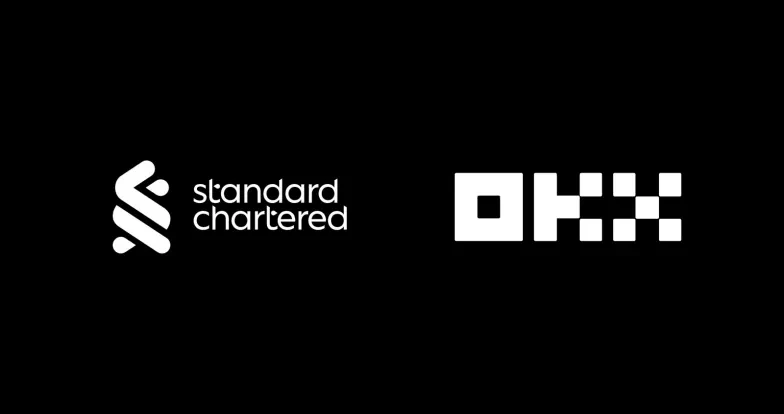 OKX Standard Chartered Announcement Blog